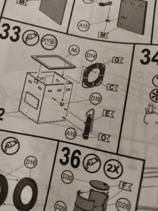 Maqueta Revell LCM3 D-Day 1:35