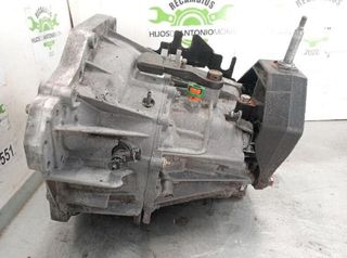 Caja pf6 006 8200460604 renault master maxi 105449