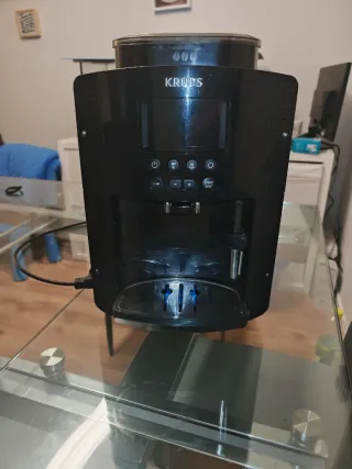 Cafetera Krups Automática