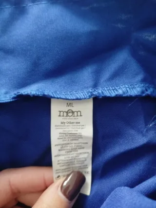 Disfraz Policía Adulto Azul