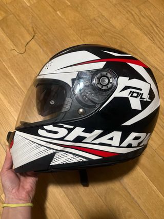 Casco Moto Shark RIDILL 1.2