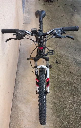 Bicicleta Conor WRC Pro 24"