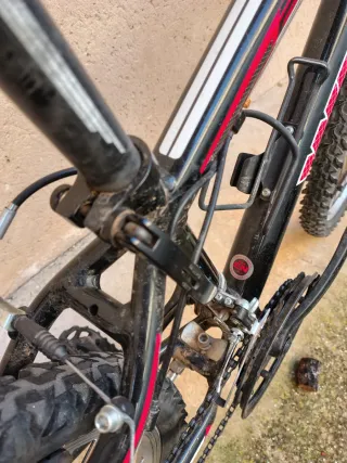 Bicicleta Conor WRC Pro 24"