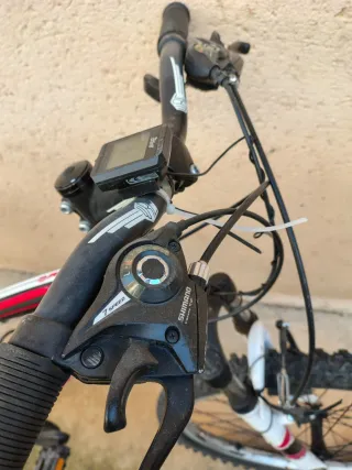 Bicicleta Conor WRC Pro 24"