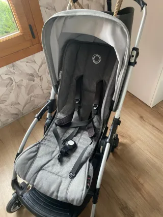 Silla Bugaboo Bee 5 con capazo