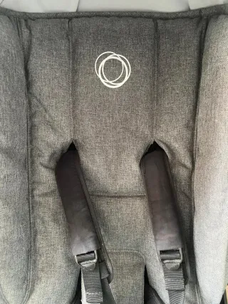 Silla Bugaboo Bee 5 con capazo