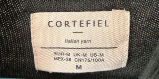 Jersey verde de punto de hombre - Cortefiel