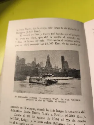 Aviones sobre el océano