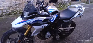 BMW G310 GS Aventura