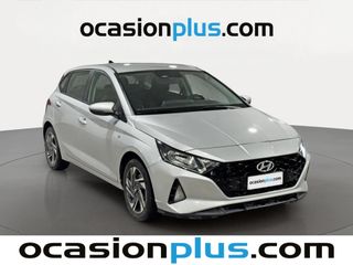 Hyundai i20 1.0 TGDI 48V Klass 74 kW (100 CV)