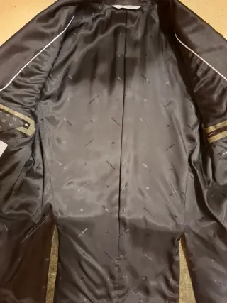 Giacca uomo Manuel Ritz verde oliva