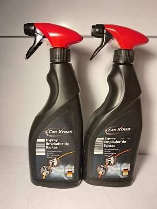 Pulimento, Limpia Llantas e Impermeabilizante