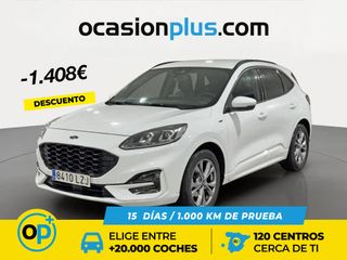 Ford Kuga 1.5 EcoBoost S&S ST-Line 4x2 110 kW (150 CV)