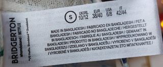 Conjunto Lencería Bridgerton talla S 38