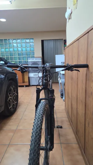 Bicicleta Cannondale Carbono