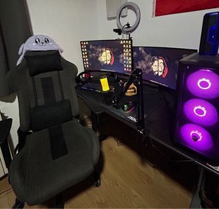 PC Gaming completo con todo 