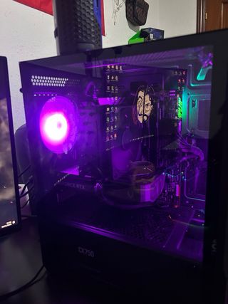 PC Gaming completo con todo 