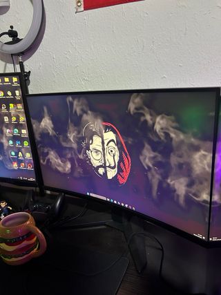 PC Gaming completo con todo 