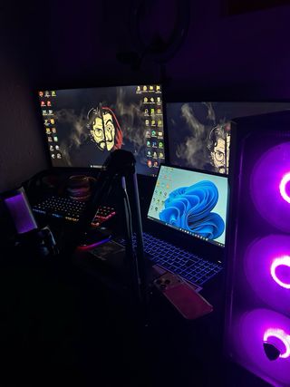 PC Gaming completo con todo ￼