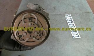 Compresor aire nissan navara 2.5 d d22 2.5 t 24477
