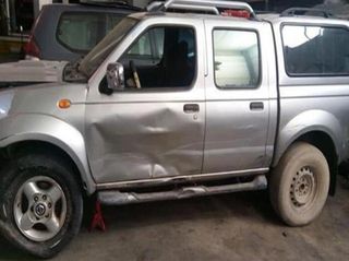 Compresor aire nissan navara 2.5 d d22 2.5 t 24477