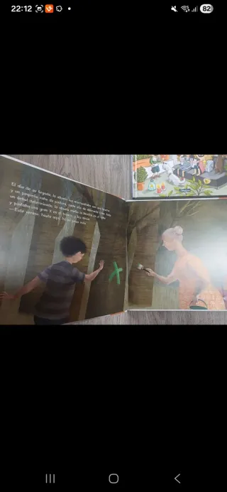 Lote ilustrados infantiles