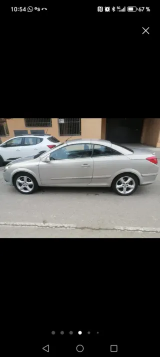 Opel Astra 2006