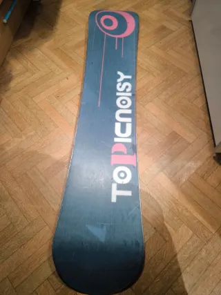 2 tablas + 1 Fijaciones y 2 pares de Botas