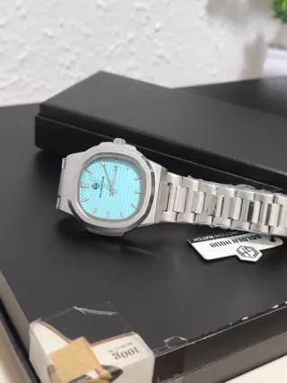 Reloj GOLDENHOUR Hombre Esfera Azul