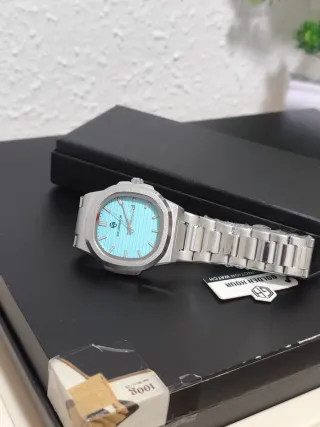 Reloj GOLDENHOUR Hombre Esfera Azul