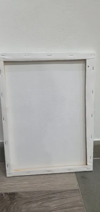 Quadro Fluid Art 30x40 cm