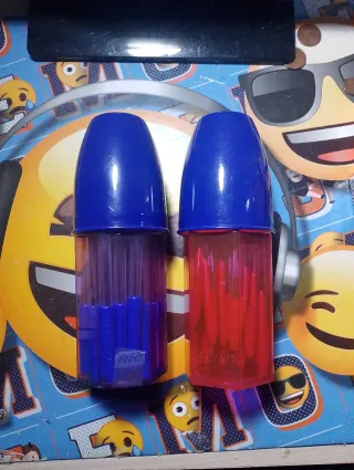 Botes 16+4 Bolígrafos BIC Cristal Original