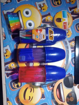 Botes 16+4 Bolígrafos BIC Cristal Original