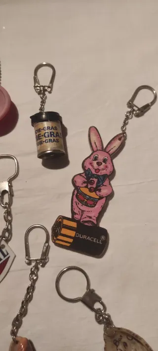 Llaveros Varios Temáticos lote de 12,marcas varias