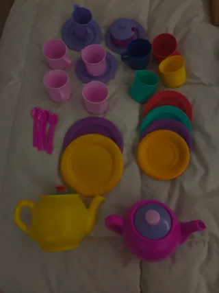 Pack Juguetes Cocinita