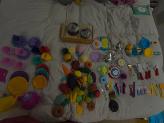 Pack Juguetes Cocinita