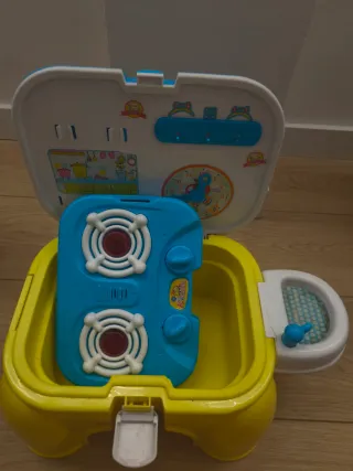 Pack Juguetes Cocinita