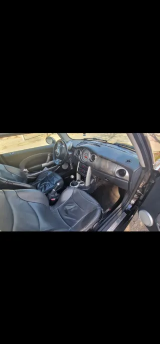 mini cooper s mini cooper s 2003