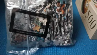 Puzzle Atelier Of Witch Hat 9 edición especial