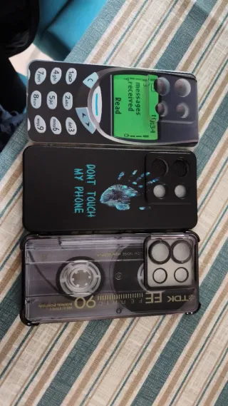 Custodie per cellulare stile retrò