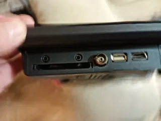 Televisor SEEVIEW 156 HD DVD 12V