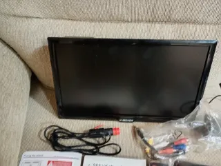 Televisor SEEVIEW 156 HD DVD 12V