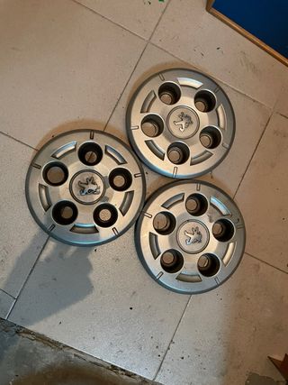 Tapacubos Peugeot Citroen Jumper Ducato