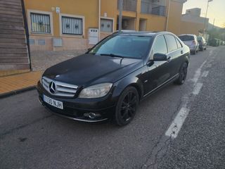 Mercedes-Benz C200 2008