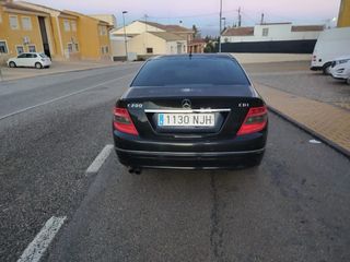 Mercedes-Benz C200 2008
