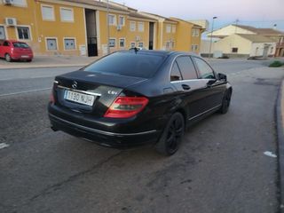 Mercedes-Benz C200 2008