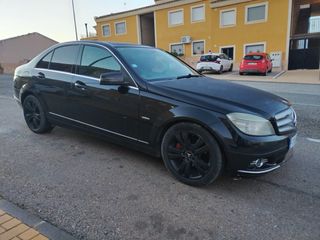 Mercedes-Benz C200 2008
