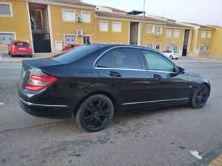 Mercedes-Benz C200 2008