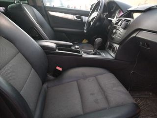 Mercedes-Benz C200 2008