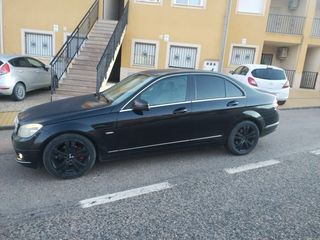 Mercedes-Benz C200 2008